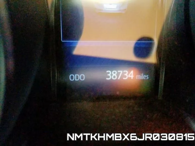 NMTKHMBX6JR030815 фото 9