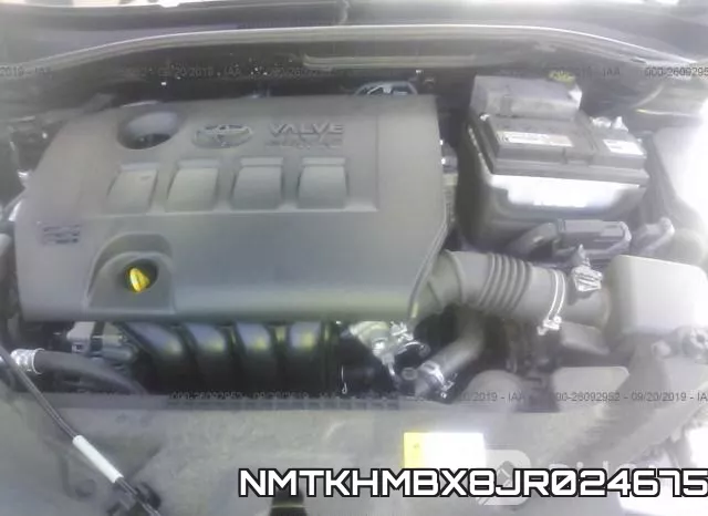 NMTKHMBX8JR024675 фото 2