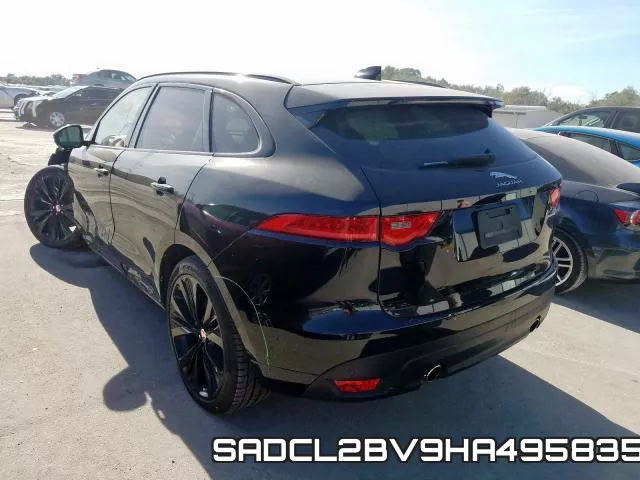 SADCL2BV9HA495835 фото 4