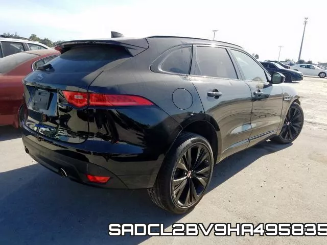 SADCL2BV9HA495835 фото 5
