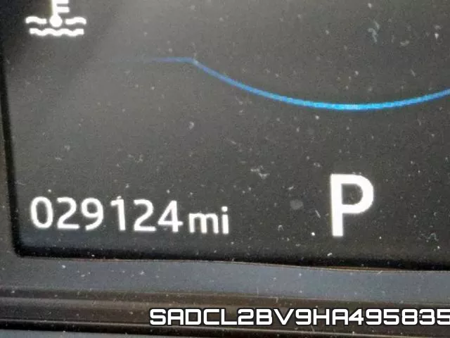 SADCL2BV9HA495835 фото 9