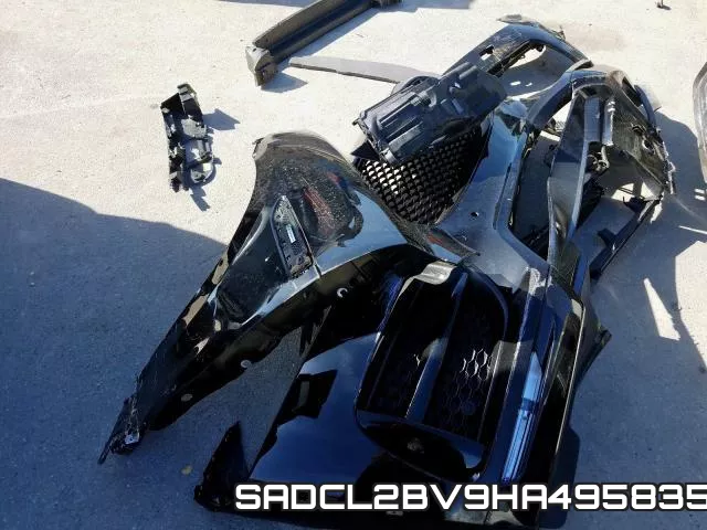 SADCL2BV9HA495835 фото 10