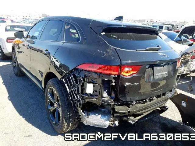 SADCM2FV8LA630853 фото 4