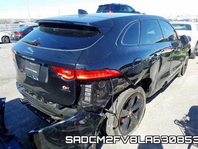 SADCM2FV8LA630853 фото 5