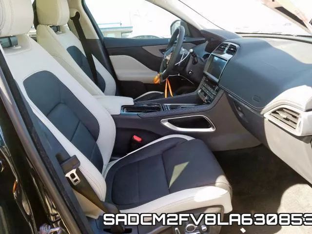SADCM2FV8LA630853 фото 6