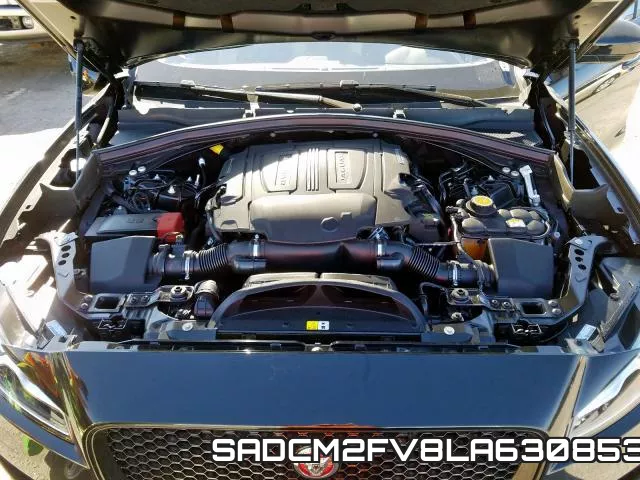 SADCM2FV8LA630853 фото 8