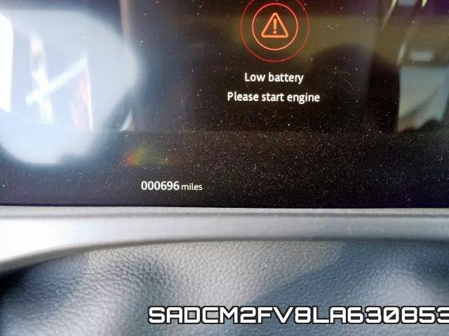 SADCM2FV8LA630853 фото 9