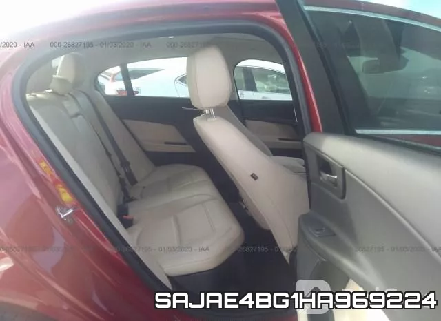 SAJAE4BG1HA969224 фото 9