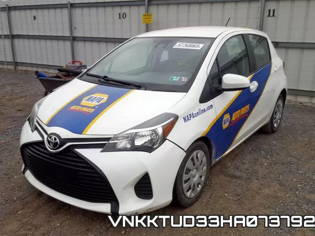 VNKKTUD33HA073792 фото 3