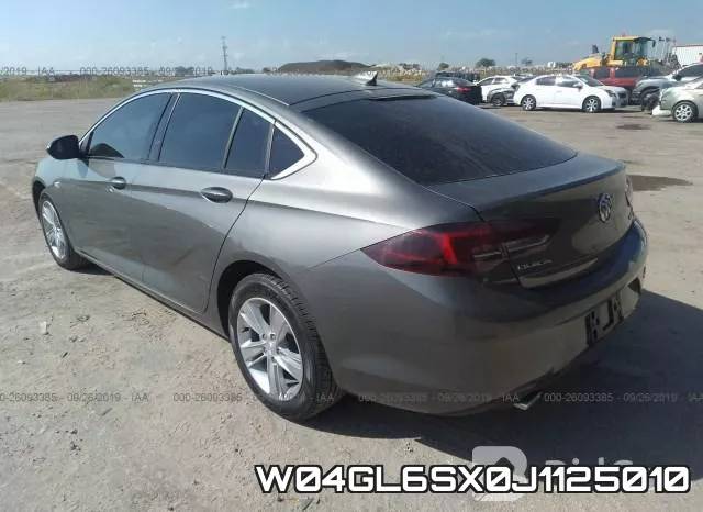 W04GL6SX0J1125010 фото 4