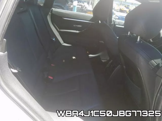 WBA4J1C50JBG77325 фото 7