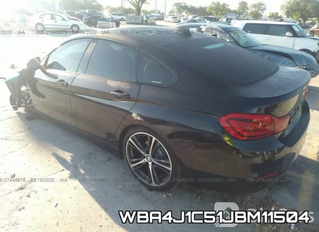 WBA4J1C51JBM11504 фото 4