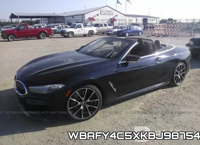 WBAFY4C5XKBJ98754 фото 3