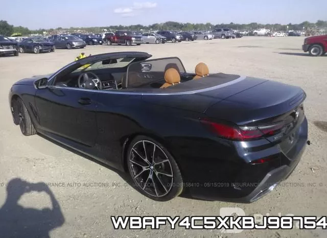 WBAFY4C5XKBJ98754 фото 4