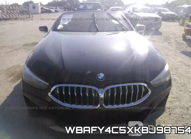 WBAFY4C5XKBJ98754 фото 7