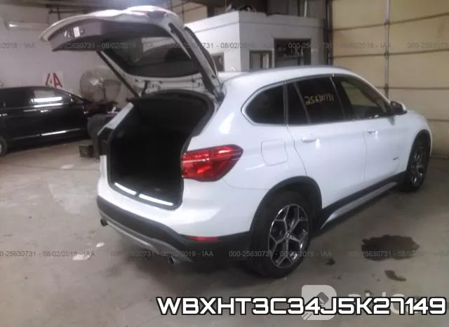 WBXHT3C34J5K27149 фото 5