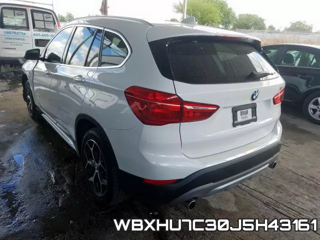 WBXHU7C30J5H43161 фото 4