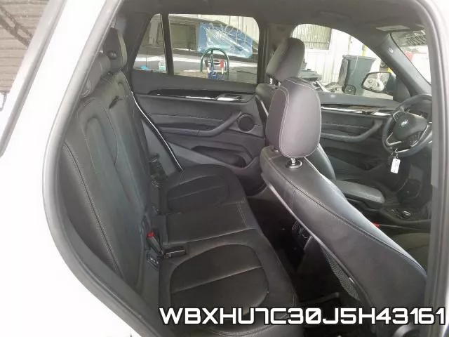 WBXHU7C30J5H43161 фото 7