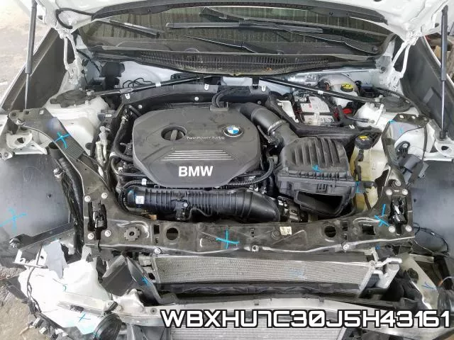 WBXHU7C30J5H43161 фото 8