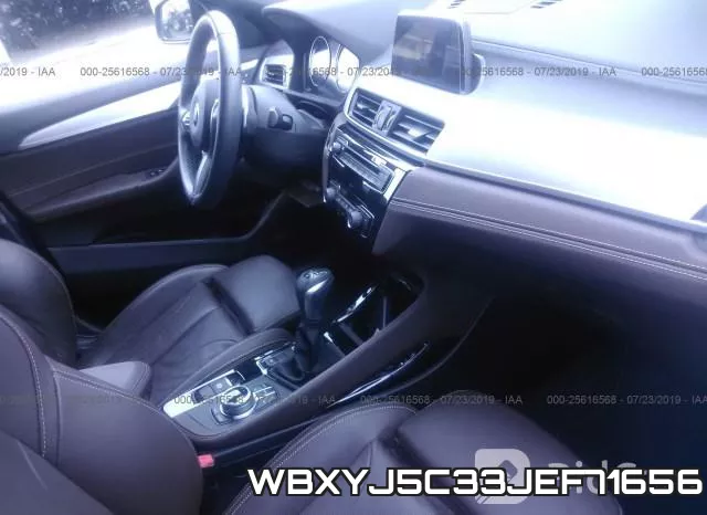WBXYJ5C33JEF71656 фото 6
