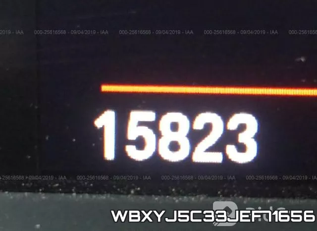 WBXYJ5C33JEF71656 фото 8