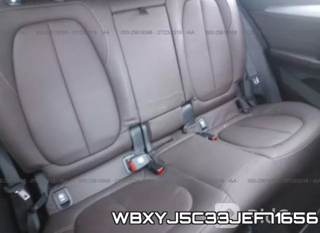 WBXYJ5C33JEF71656 фото 9