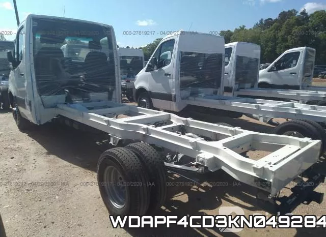 WDAPF4CD3KN049284 фото 4