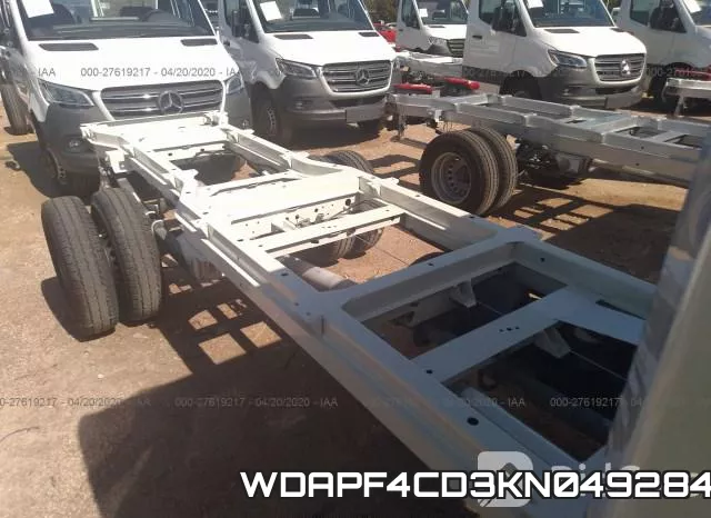 WDAPF4CD3KN049284 фото 8
