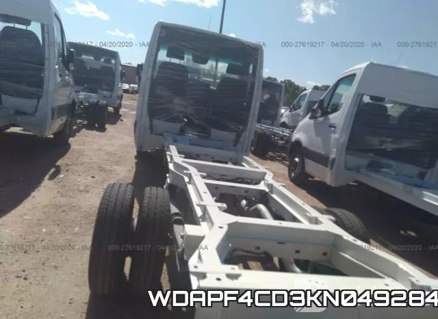 WDAPF4CD3KN049284 фото 9