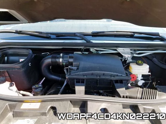 WDAPF4CD4KN022210 фото 8