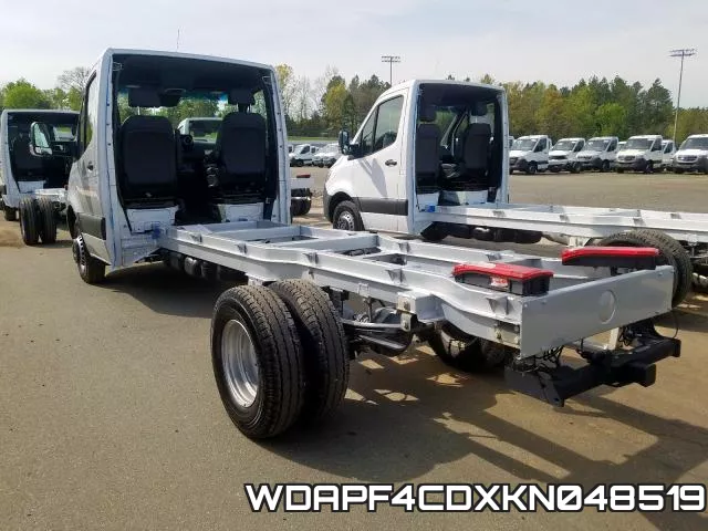 WDAPF4CDXKN048519 фото 4