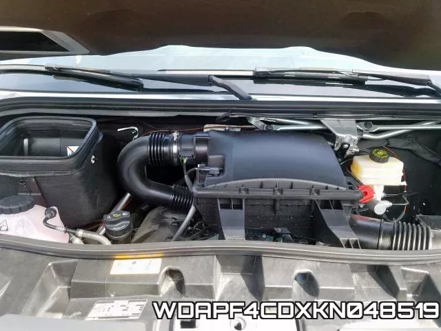 WDAPF4CDXKN048519 фото 8