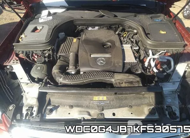 WDC0G4JB7KF530575 фото 2