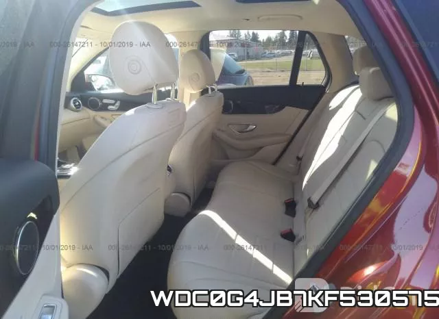 WDC0G4JB7KF530575 фото 9
