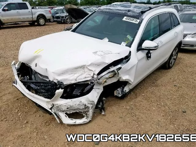 WDC0G4KB2KV182656 фото 3
