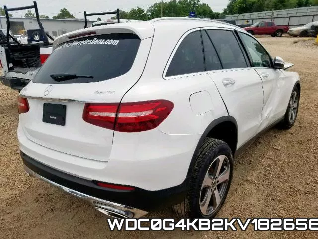 WDC0G4KB2KV182656 фото 5