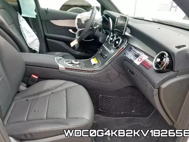 WDC0G4KB2KV182656 фото 6