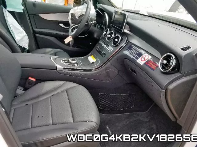 WDC0G4KB2KV182656 фото 8