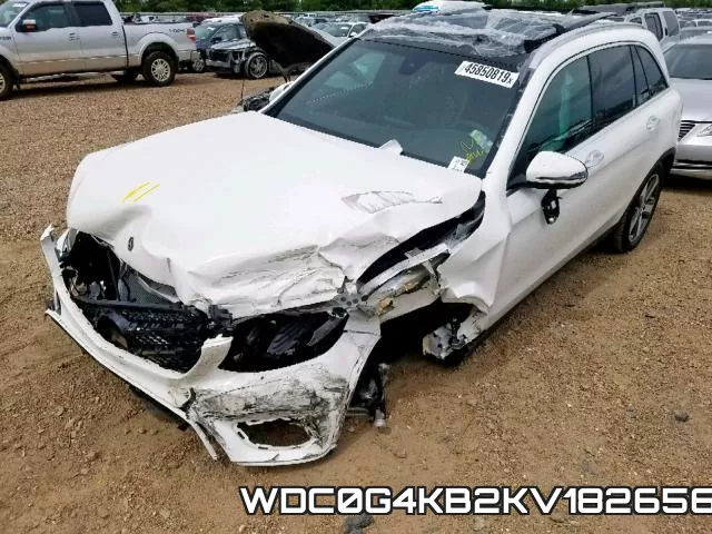 WDC0G4KB2KV182656 фото 10