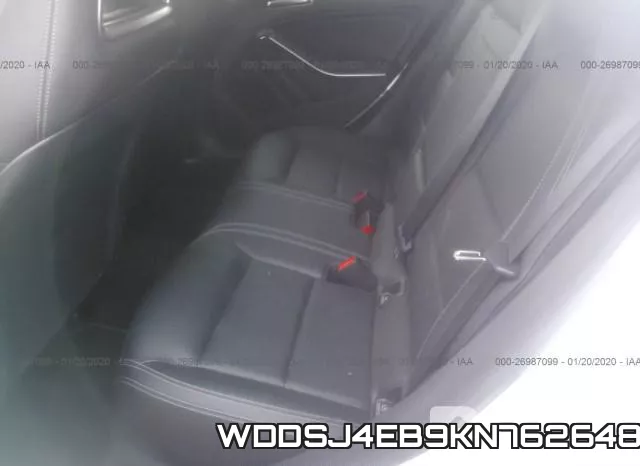 WDDSJ4EB9KN762648 фото 9