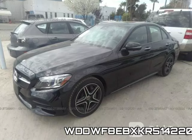 WDDWF8EBXKR514220 фото 3