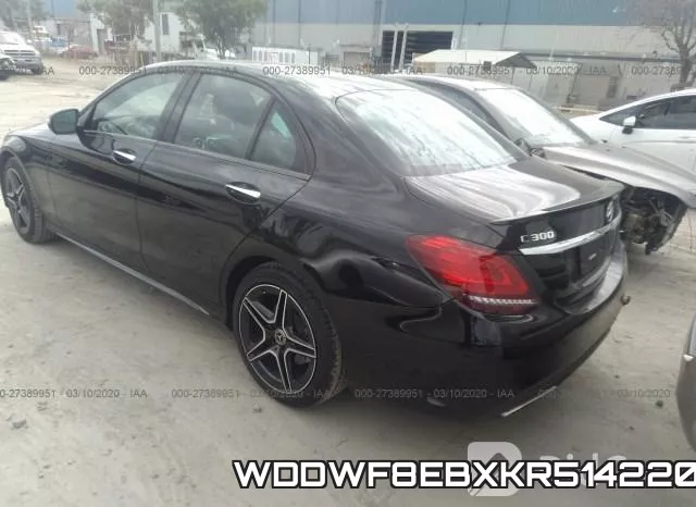 WDDWF8EBXKR514220 фото 4