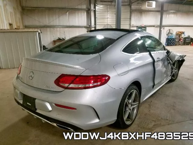 WDDWJ4KBXHF483525 фото 5