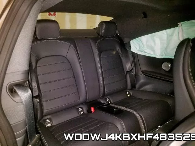 WDDWJ4KBXHF483525 фото 7