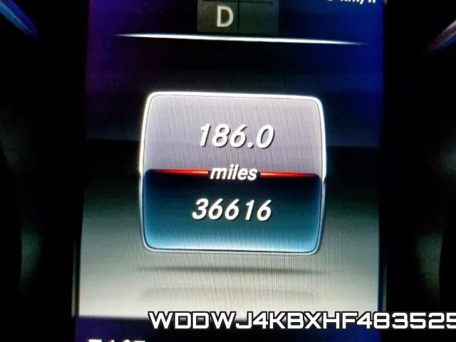 WDDWJ4KBXHF483525 фото 9