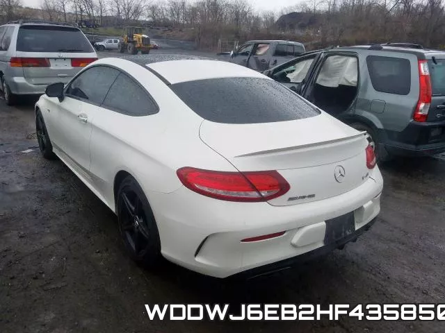 WDDWJ6EB2HF435850 фото 4