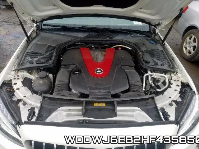 WDDWJ6EB2HF435850 фото 8