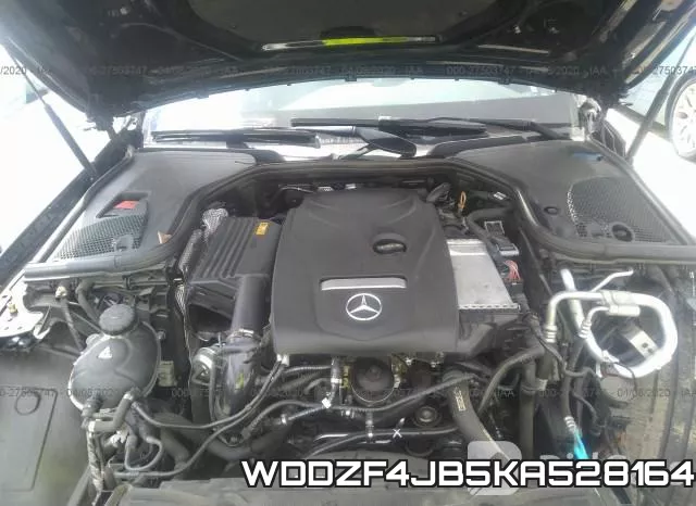 WDDZF4JB5KA528164 фото 2