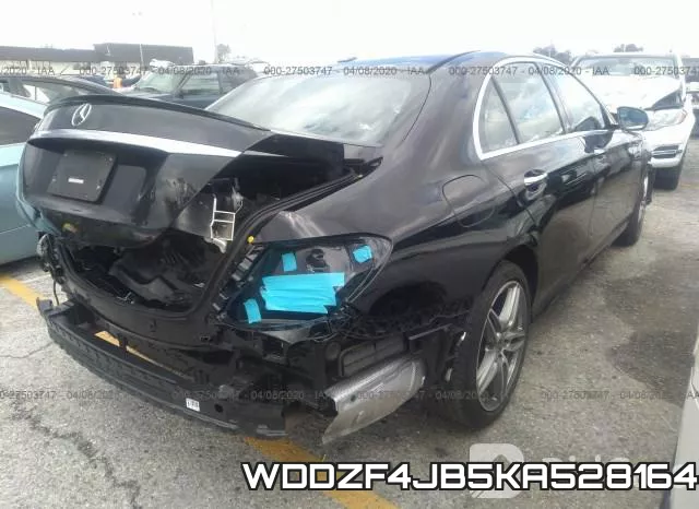 WDDZF4JB5KA528164 фото 5