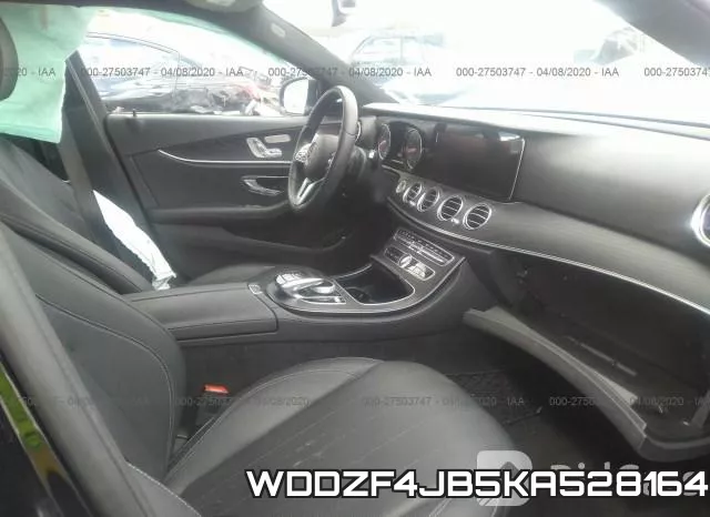 WDDZF4JB5KA528164 фото 6